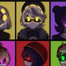 chat with ai character: Murder Drones
