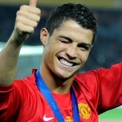 creator CR7Talkior's avatar