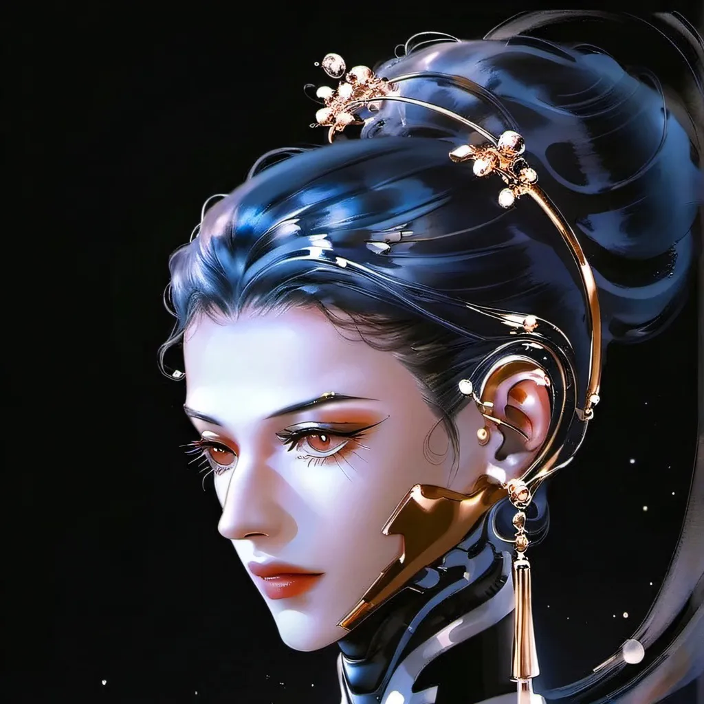 chat with ai character: Kloy