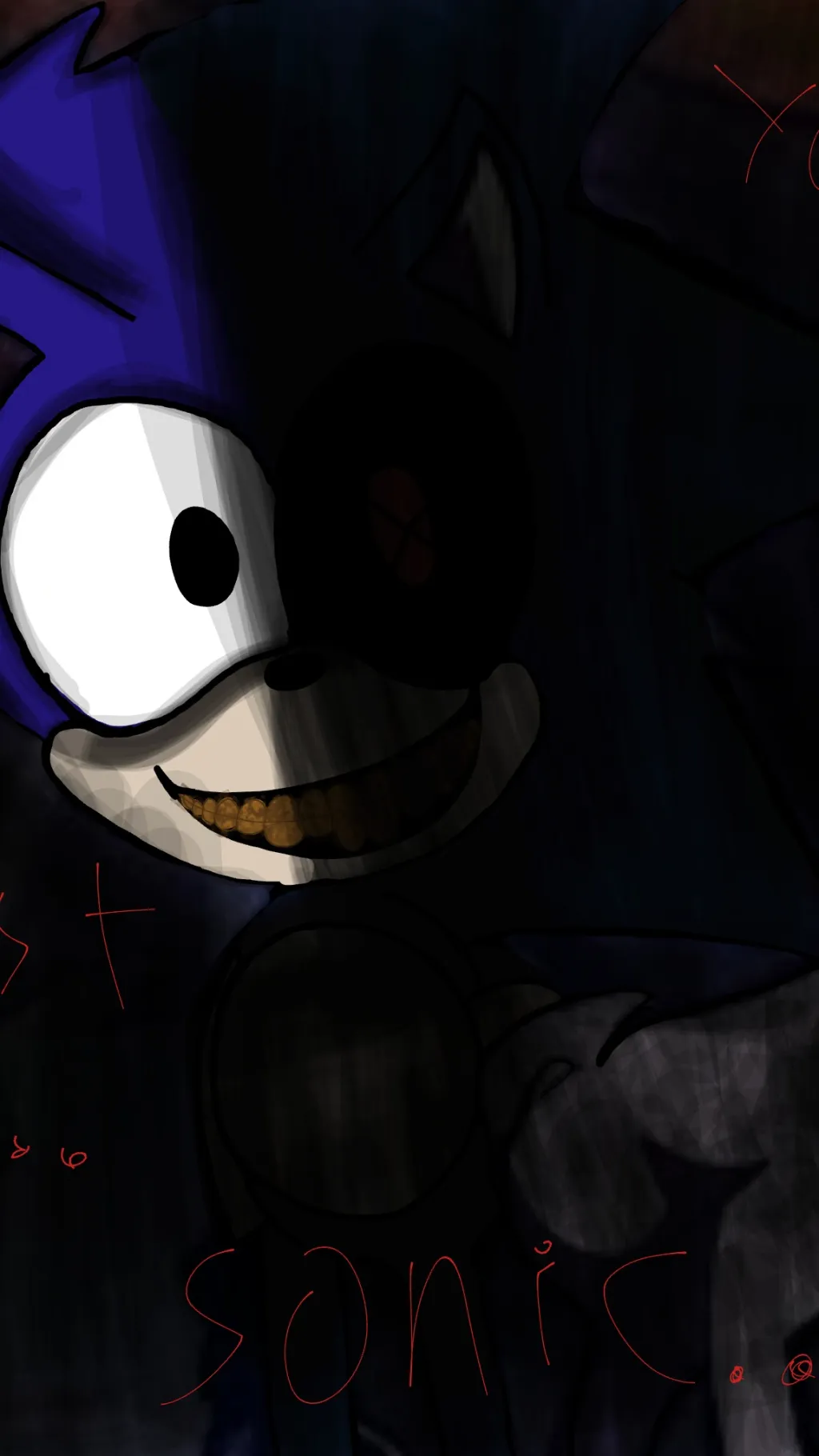 ai character: Lord x. background