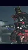 ai character: redbear background