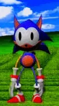 ai character: rewrite sonic background