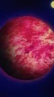 ai character: planet vegeta background
