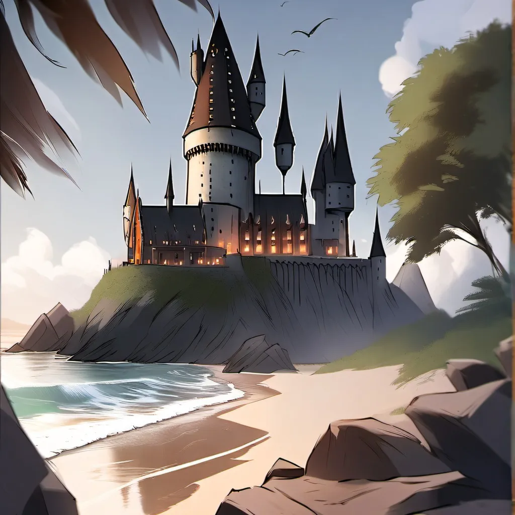 chat with ai character: HP beach pick me