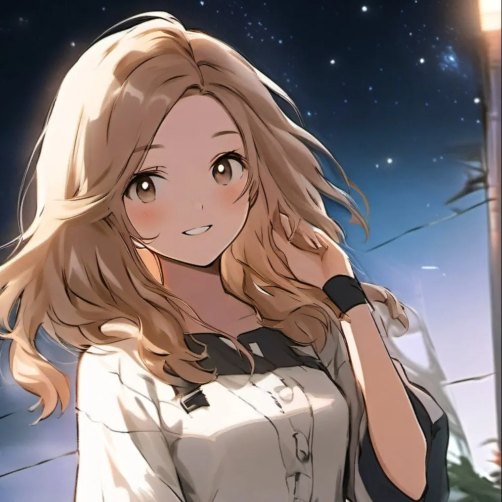 chat with ai character: Hazel