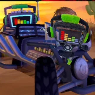 creator BB raicing beatbot's avatar