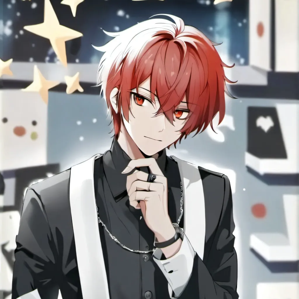chat with ai character: Damian