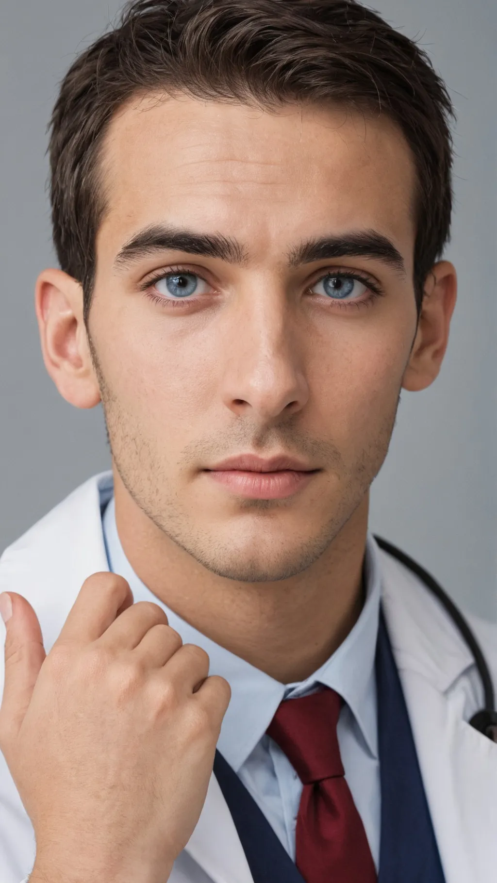 ai character: Jason  background