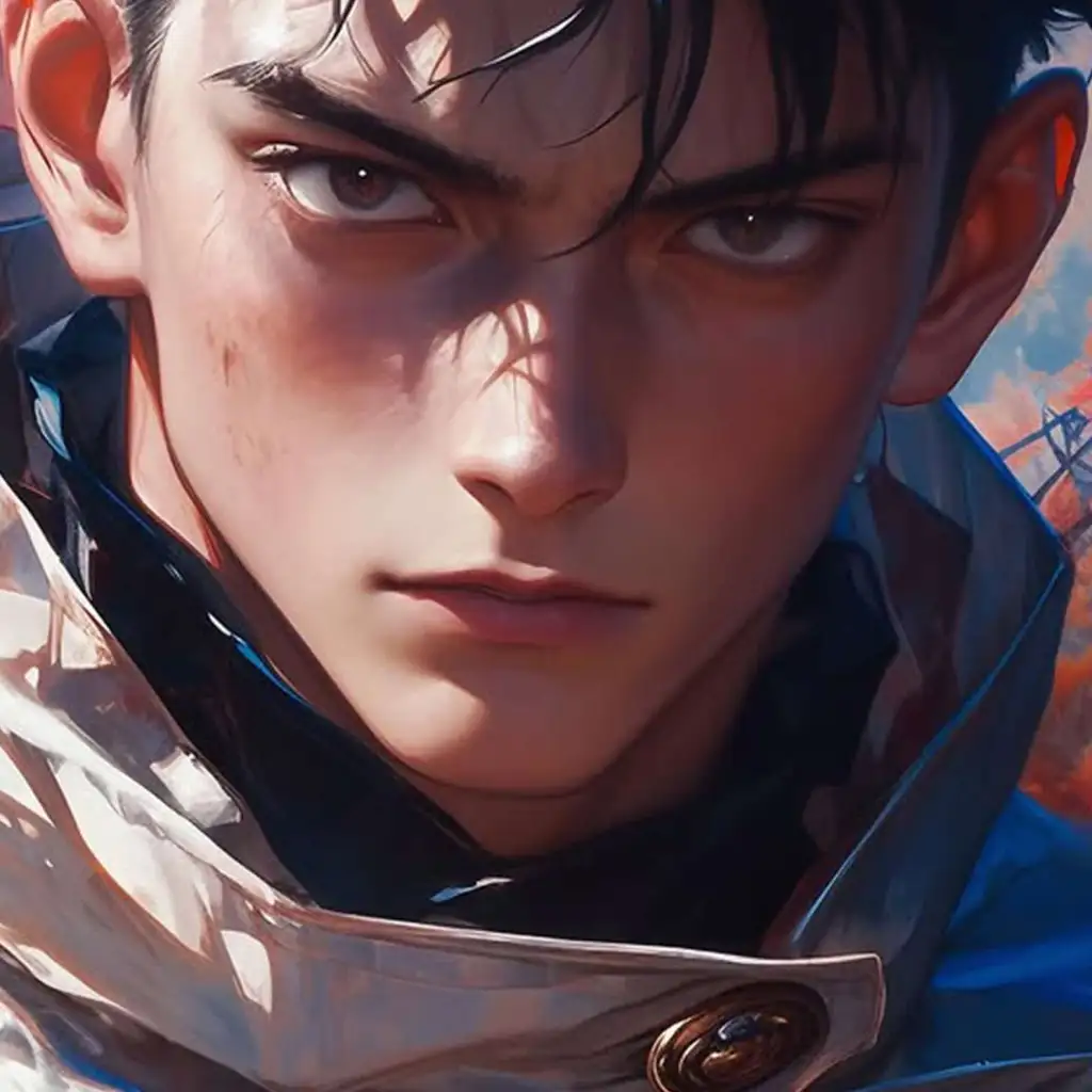 chat with ai character: Yuta Okkotsu