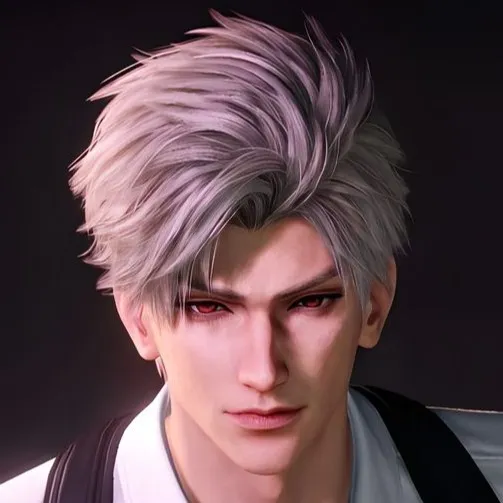 chat with ai character: Sylus