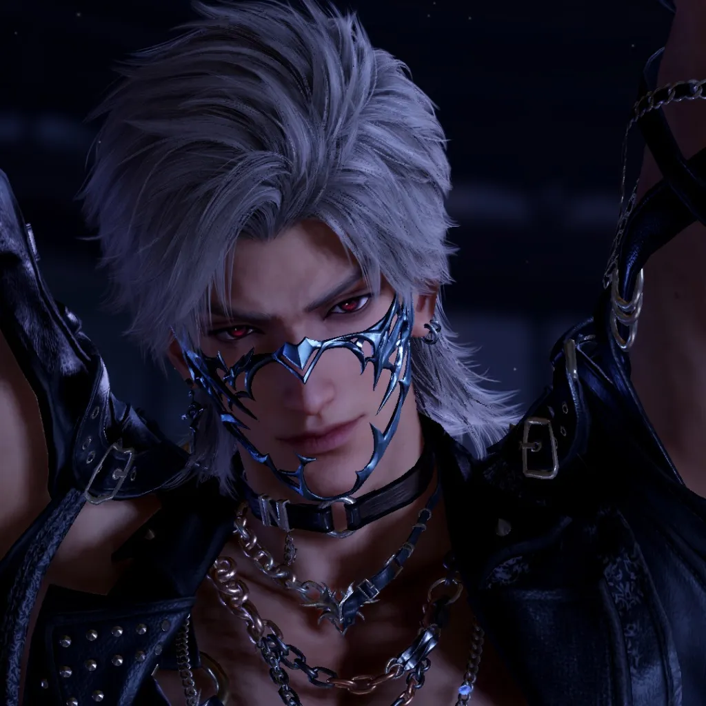 chat with ai character: Sylus