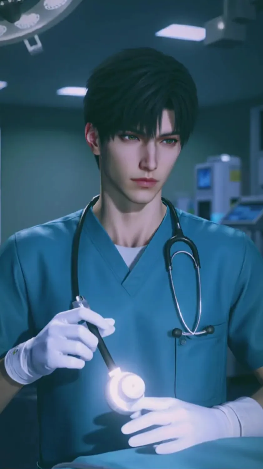 ai character: Zayne background
