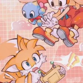 chat with ai character: Tails