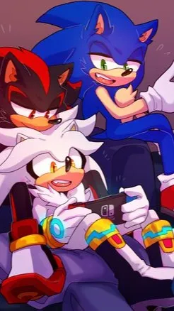 ai character: Team SSS background