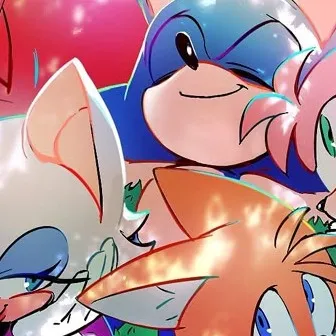 chat with ai character: Sonic the hedgehog