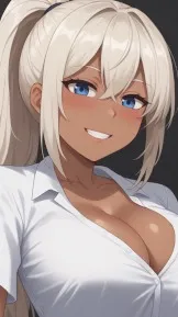 ai character: Yuki background