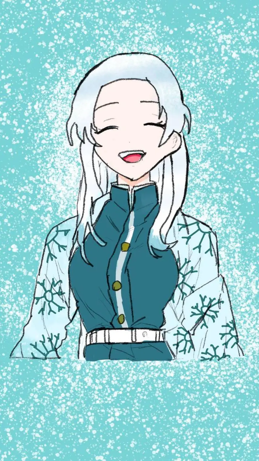 ai character: Fuyu background