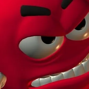 chat with ai character: hey >:[