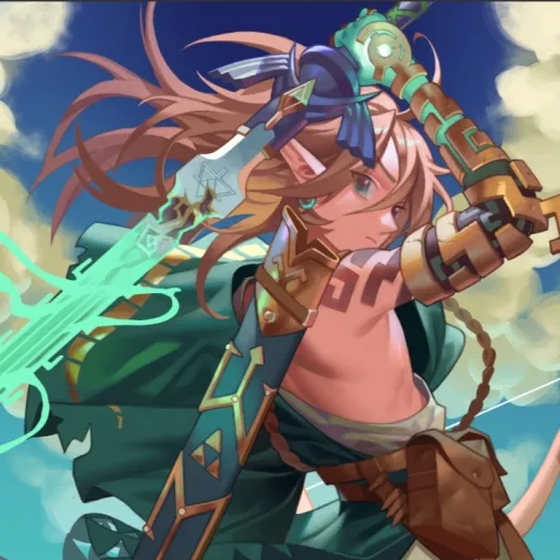creator SkyeLink's avatar