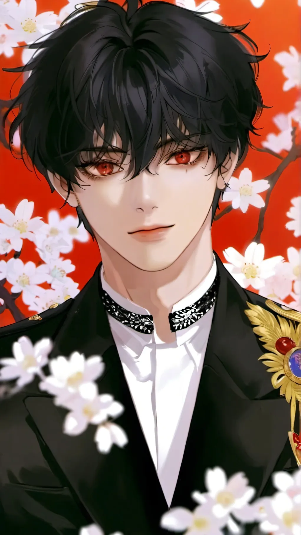ai character: Noah background