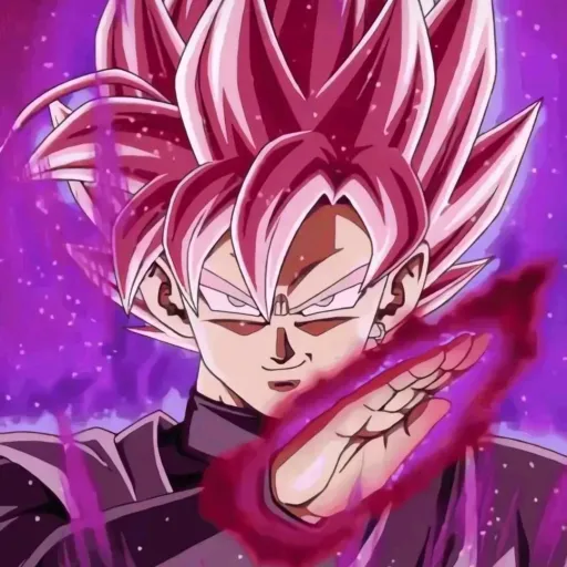 creator |Goku Black|'s avatar