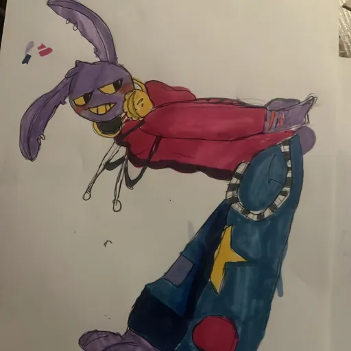 creator iloveJaxTADC's avatar