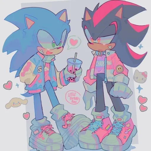 creator Sonia_The_Hedehog🤍's avatar