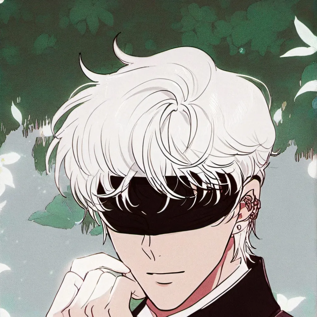 chat with ai character: Gojo