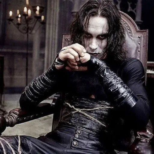 creator Actually The Crow's avatar