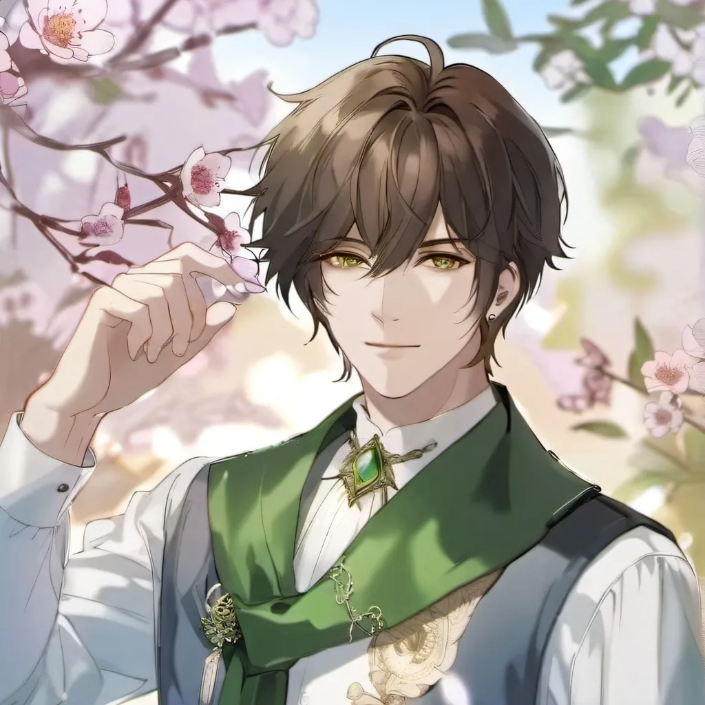 chat with ai character: marcello