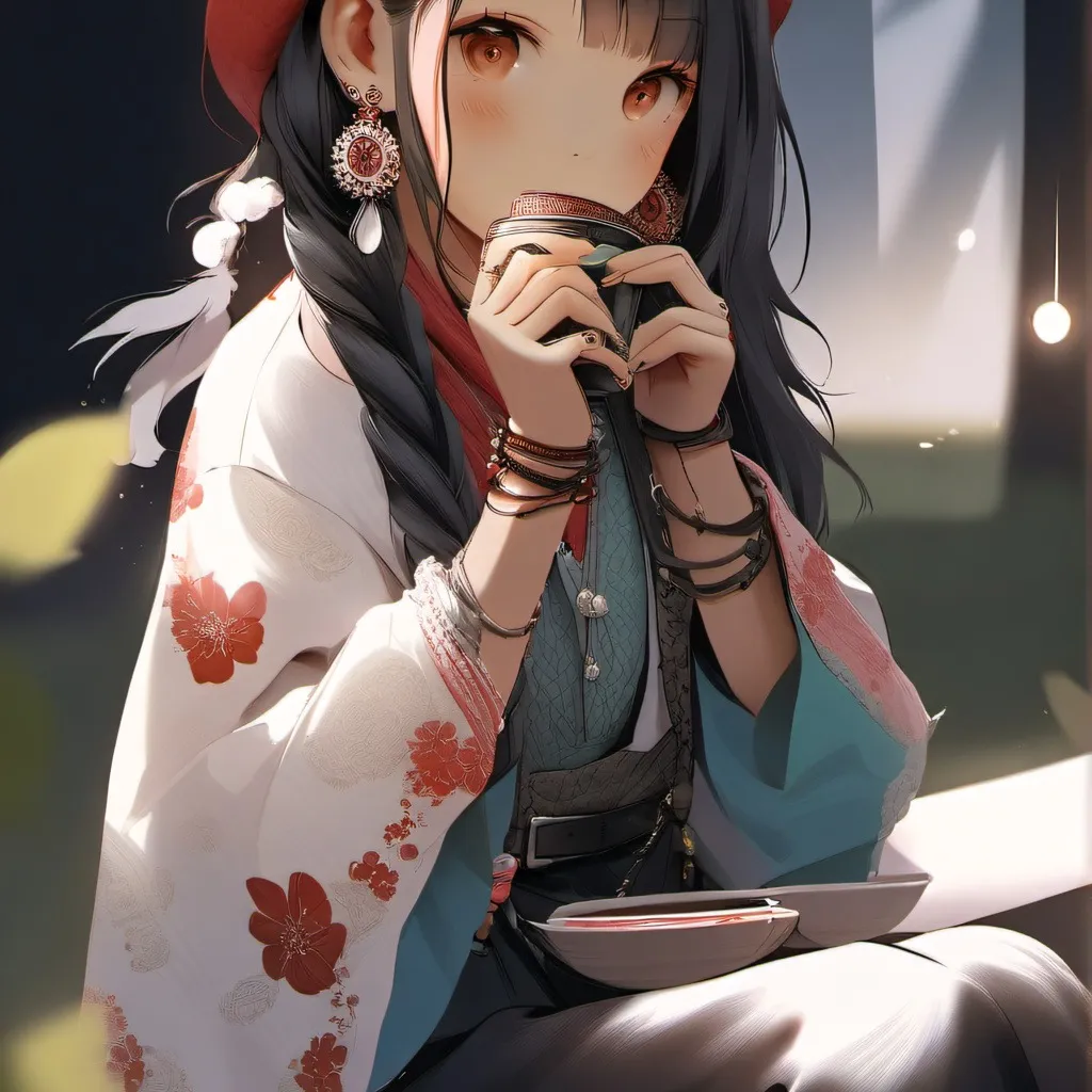 chat with ai character: Alex