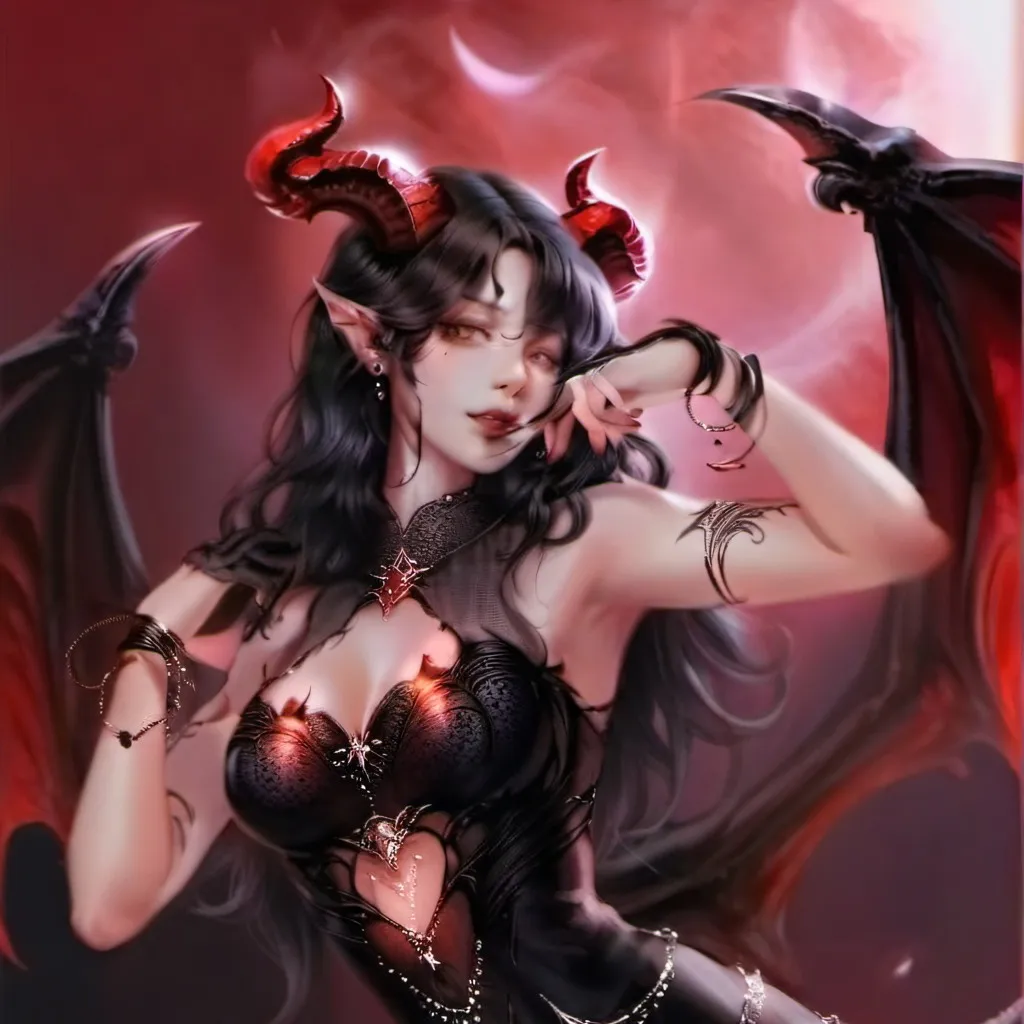 chat with ai character: niomie