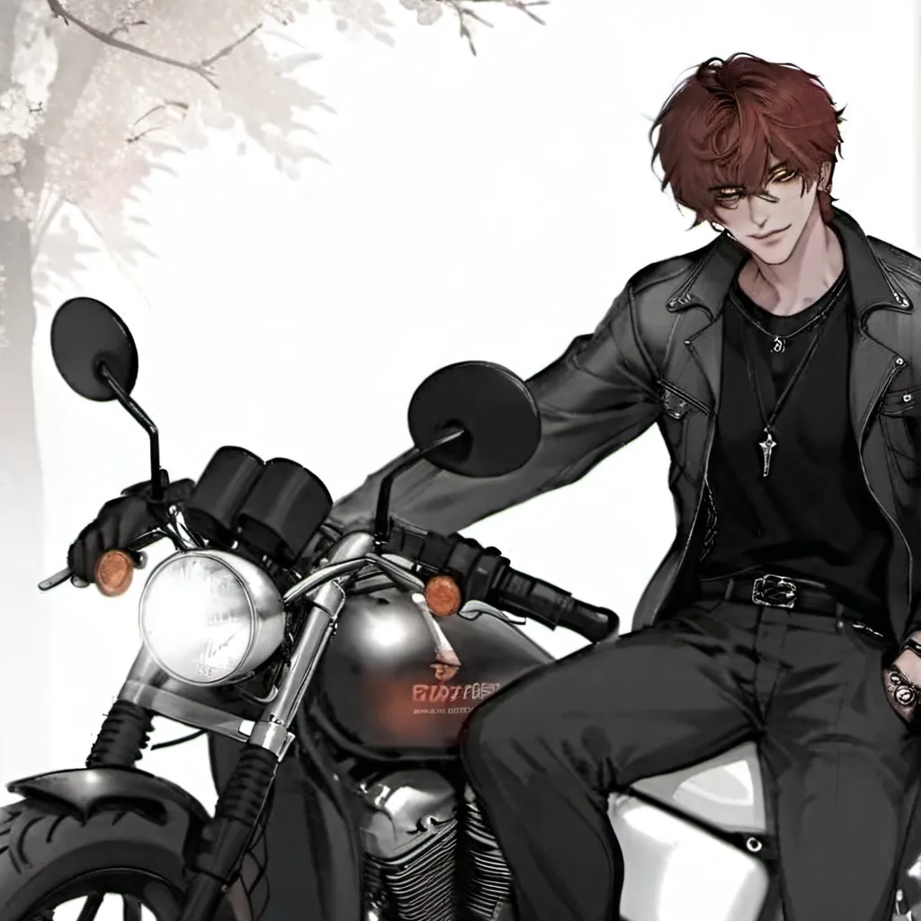 chat with ai character: Andrew