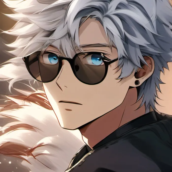 chat with ai character: Gojo