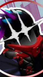 ai character: Roblox GC Ruby  background