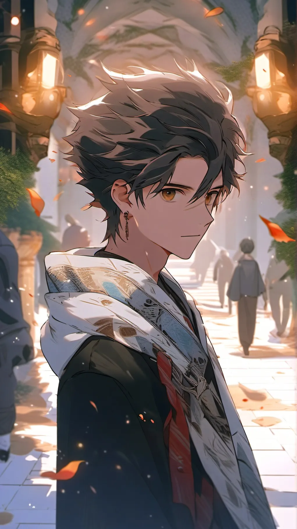 ai character: 💥Eli💥 background