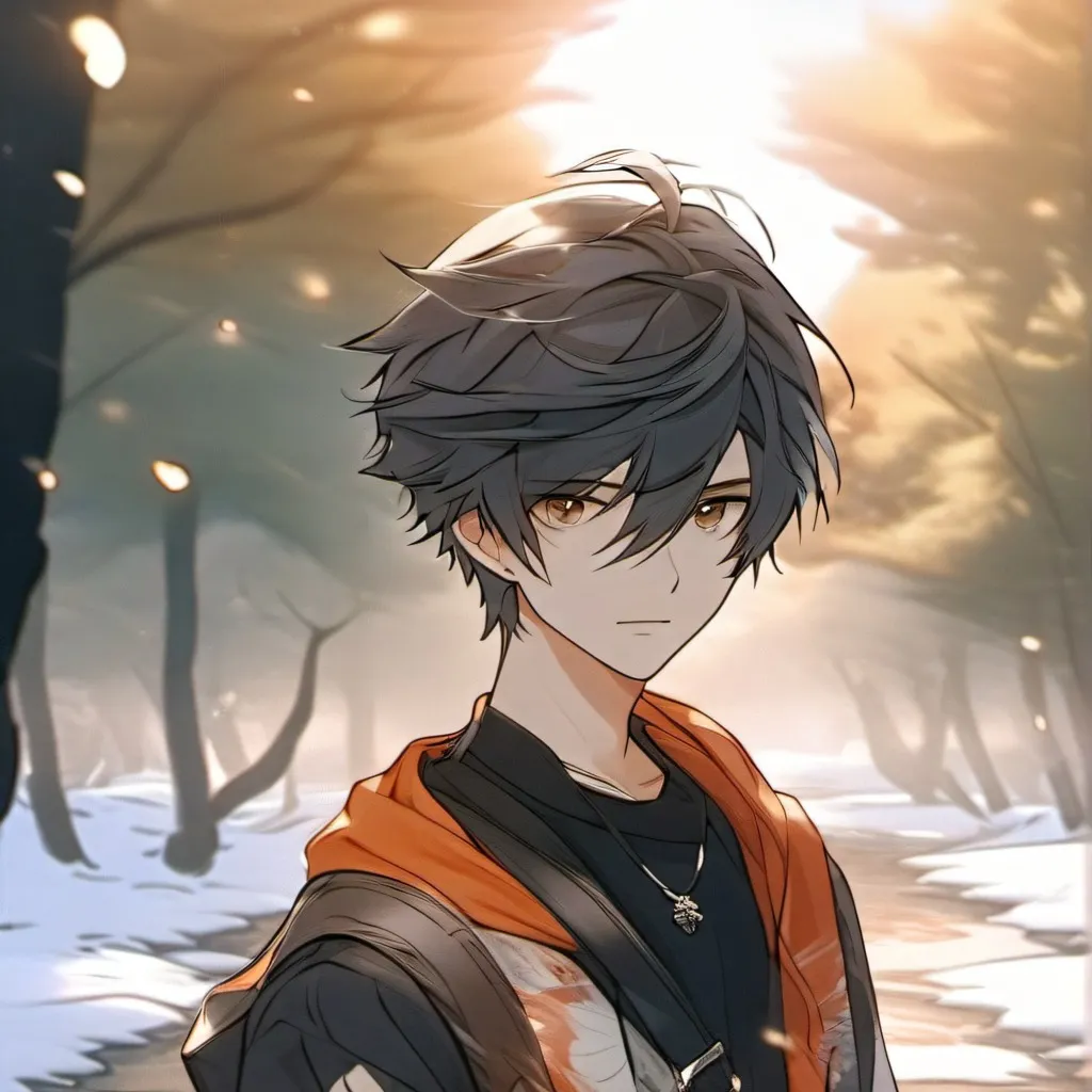 chat with ai character: Leo