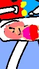 ai character: Dumb yanah background
