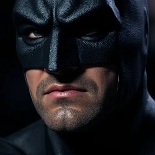 chat with ai character: Batman