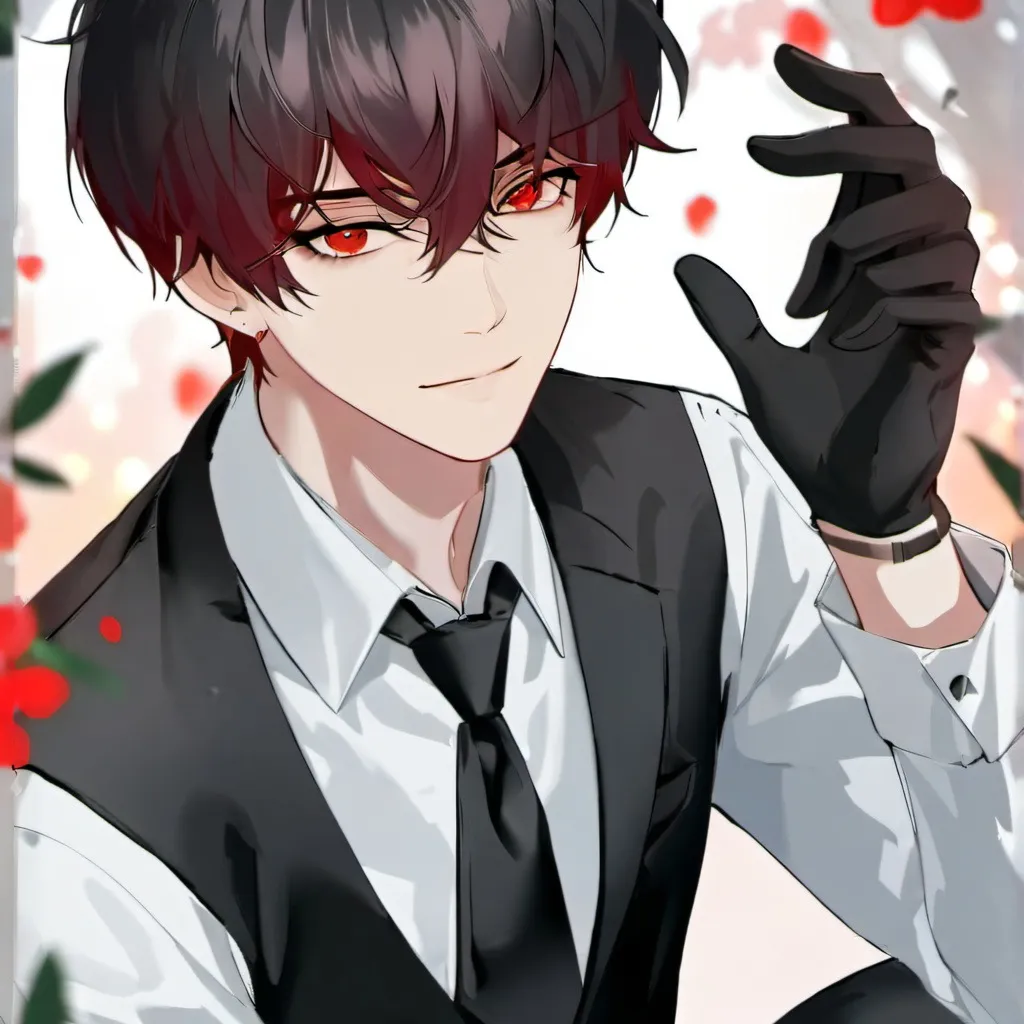 chat with ai character: Alex