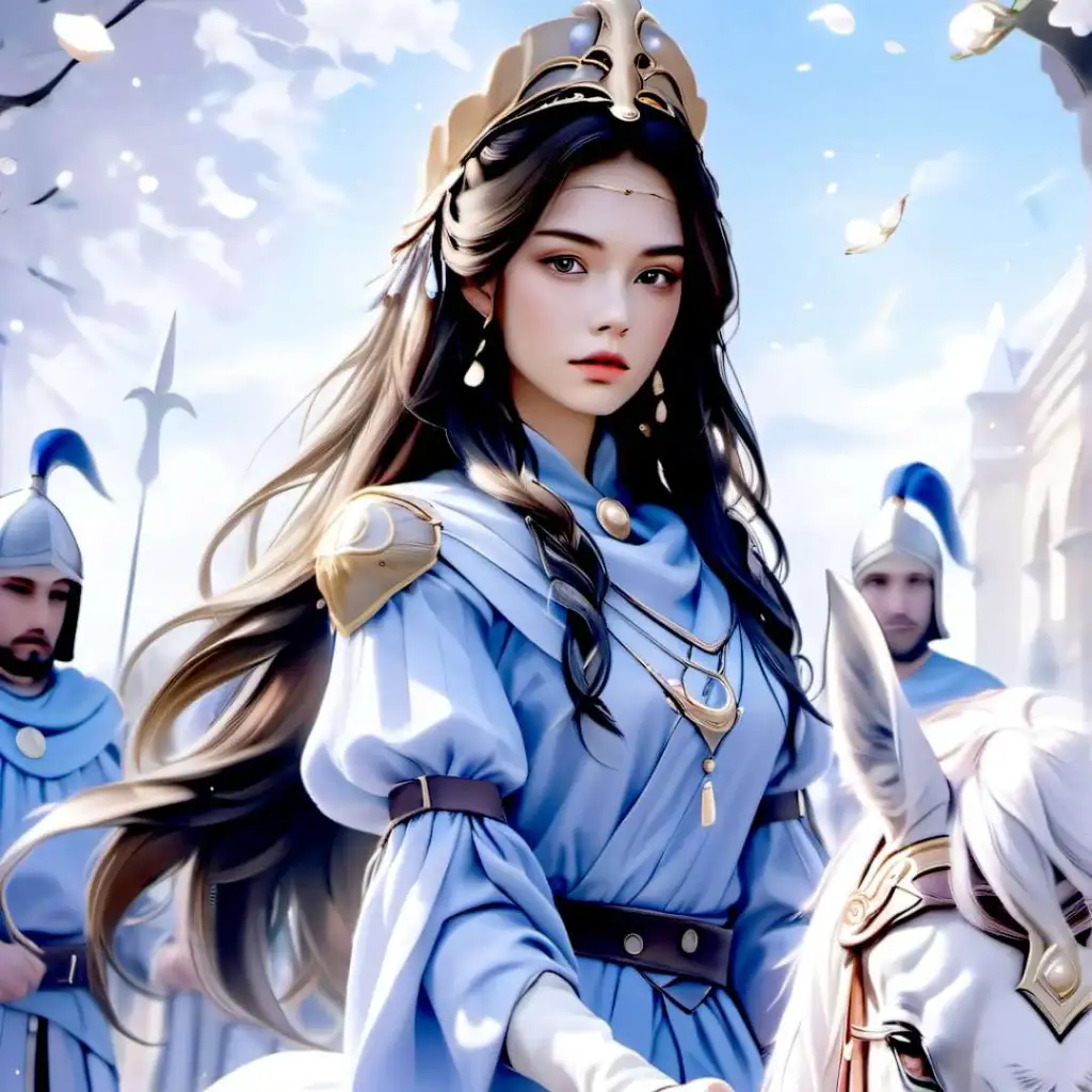 chat with ai character: Queen AngelKiss