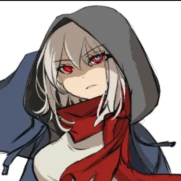 chat with ai character: Female dust sans.