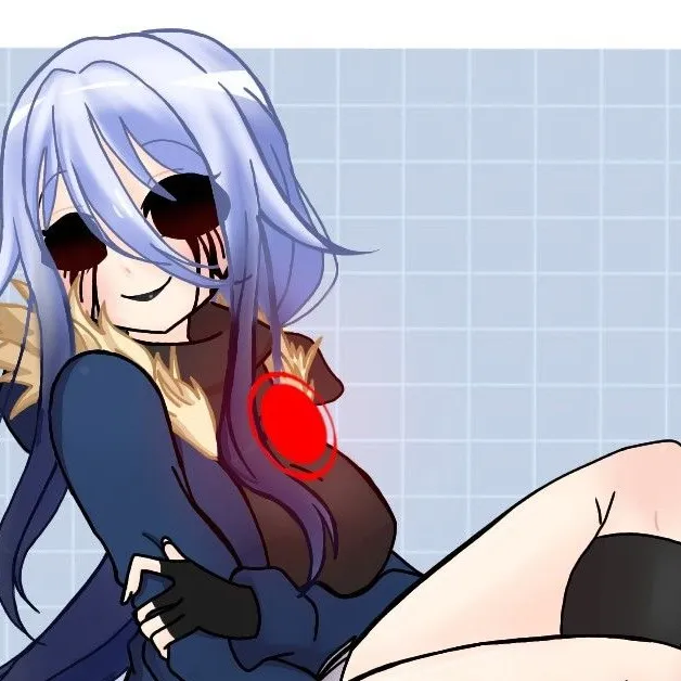 chat with ai character: Female killer sans