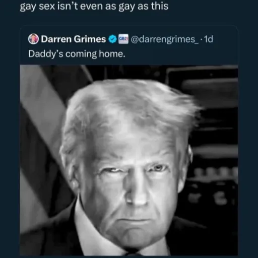creator Donald ain't trump's avatar