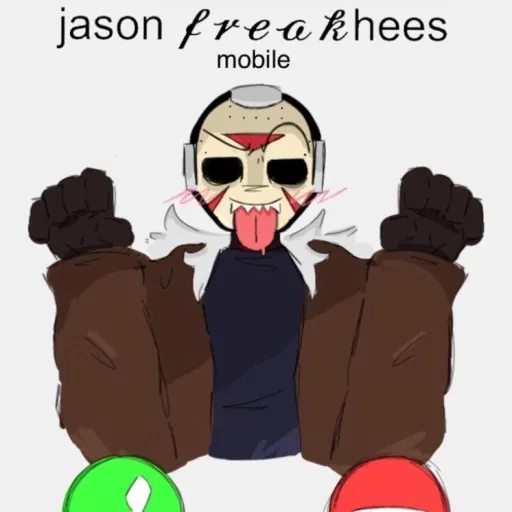 creator Jason freakhees :)'s avatar