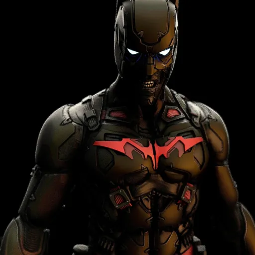 creator Batman Beyond 1's avatar