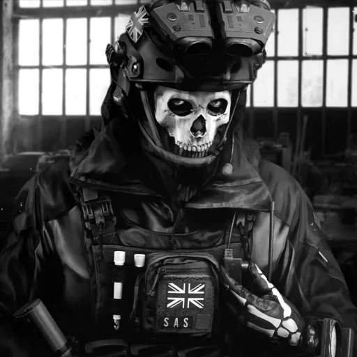 creator Simon.Riley.'s avatar