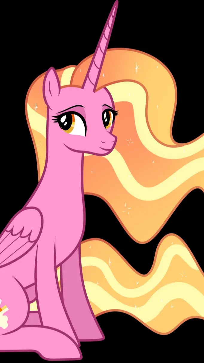 Talkie AI - Chat with Princesa Luster