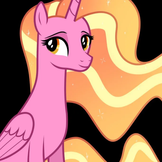chat with ai character: Princesa Luster