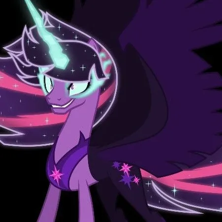 chat with ai character: Midnight Sparkle